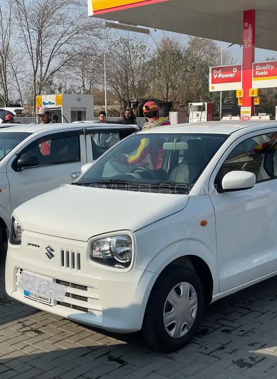 Suzuki Alto 2022 for Sale in Islamabad Image-1