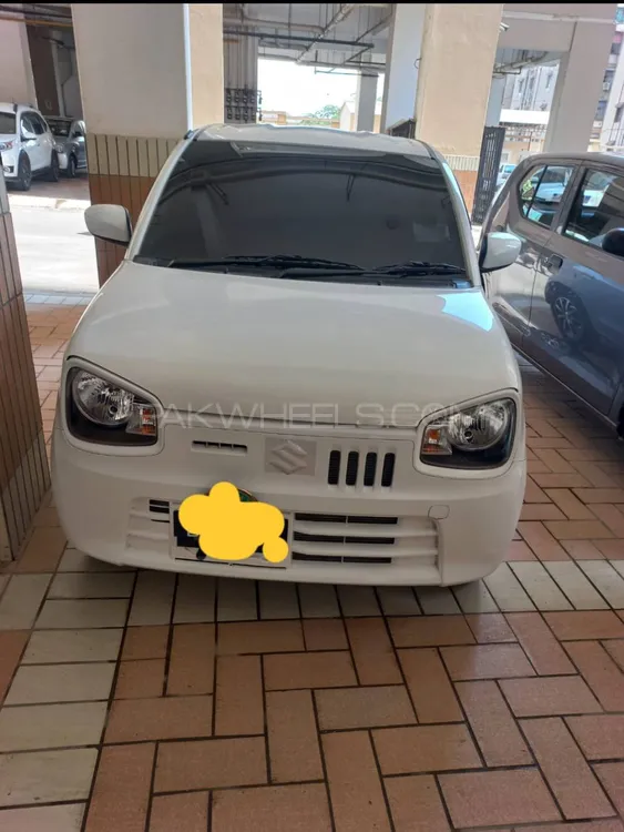 Suzuki Alto 2023 for Sale in Karachi Image-1