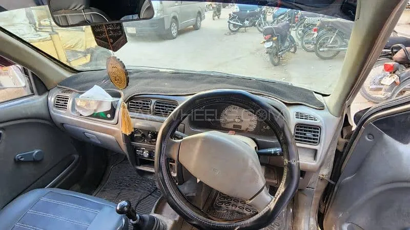 Suzuki Alto 2003 for Sale in Karachi Suzuki Alto 2003 for Sale in Karachi Image-8