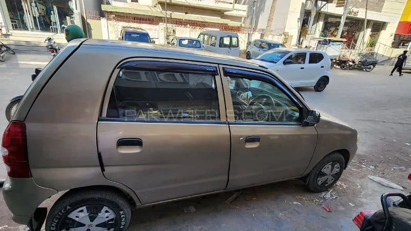 Suzuki Alto 2003 for Sale in Karachi Suzuki Alto 2003 for Sale in Karachi Image-10