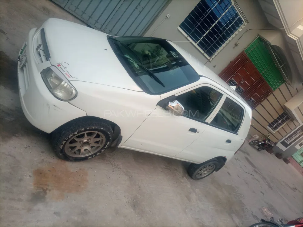 Suzuki Alto 2006 for Sale in Islamabad Image-1