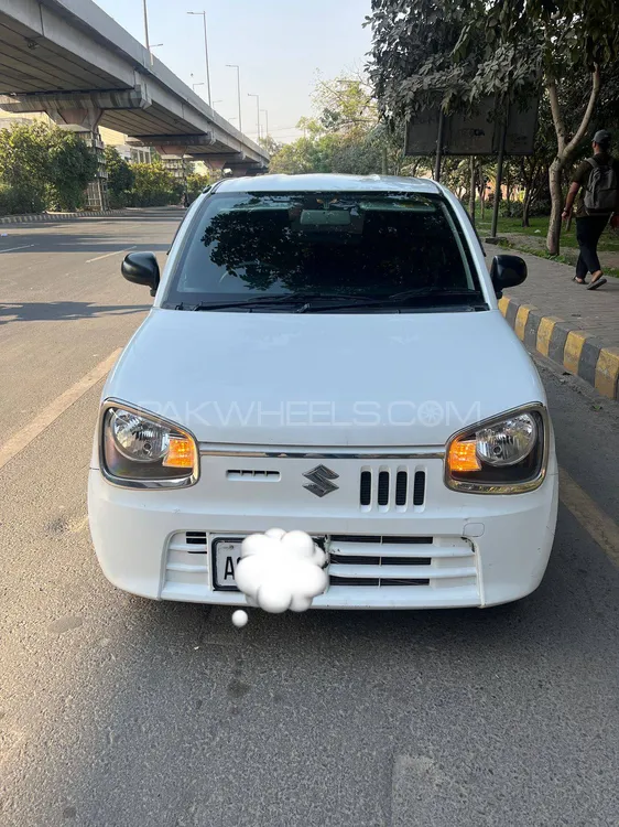 Suzuki Alto 2021 for Sale in Lahore Image-1