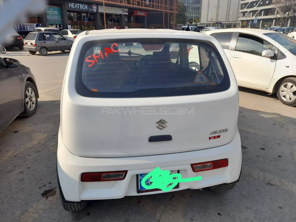 Suzuki Alto 2022 for Sale in Islamabad Image-1