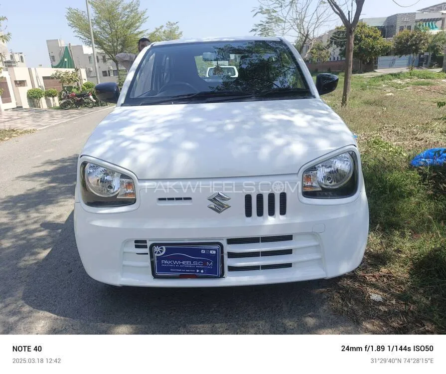 سوزوکی آلٹو 2024 for Sale in لاہور Image-1