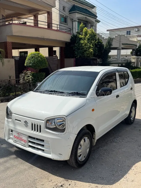 Suzuki Alto 2024 for Sale in Islamabad Image-1