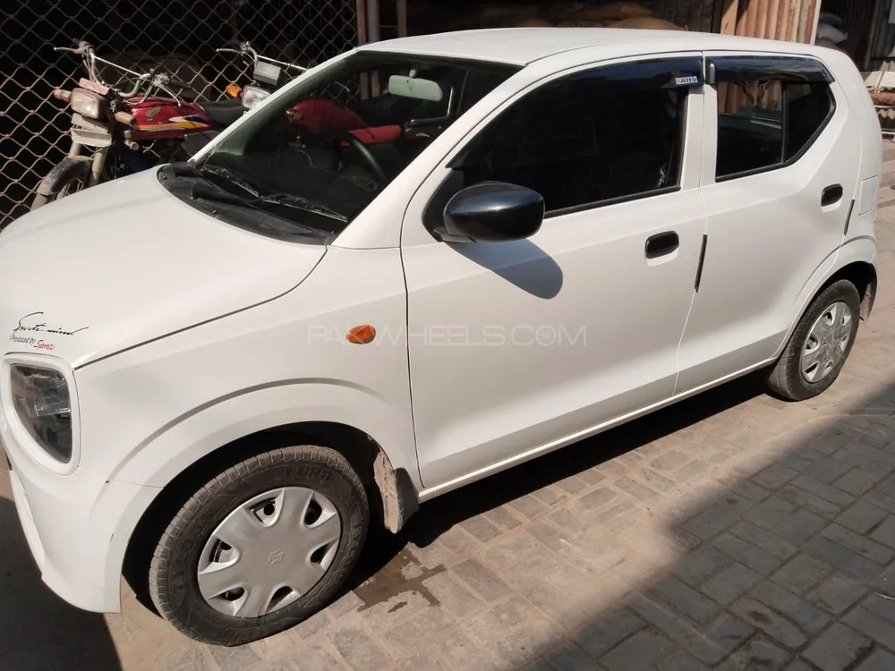 Suzuki Alto 2024 for Sale in Sargodha Image-1