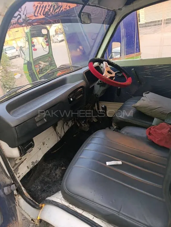 Suzuki Bolan 1987 for Sale in Lahore Image-1