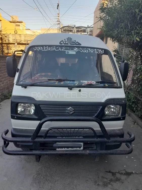 Suzuki Bolan 2022 for Sale in Sialkot Image-1