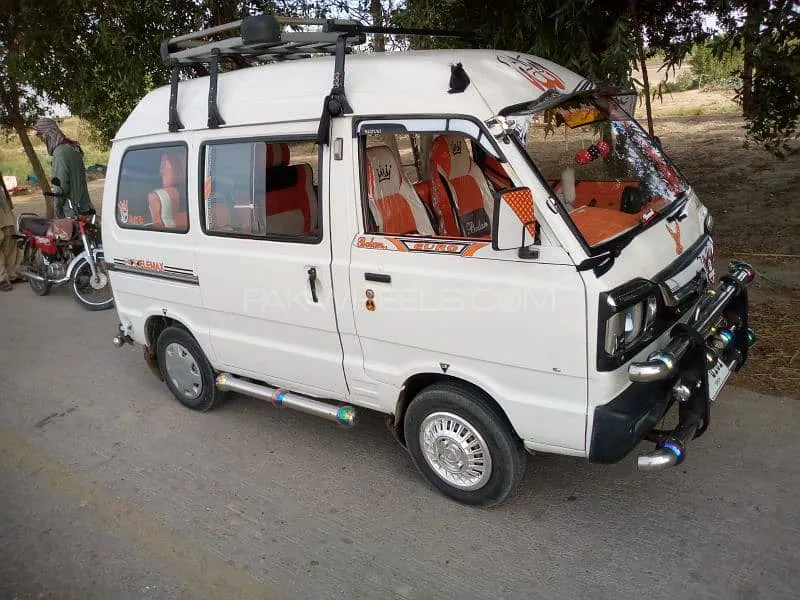 Suzuki Bolan 2018 for Sale in D.G.Khan Image-1