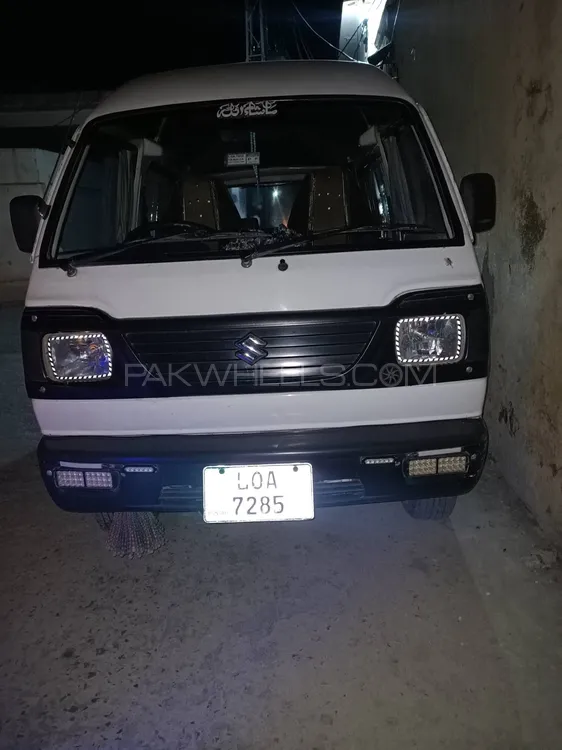 Suzuki Bolan 1990 for Sale in Wah cantt Image-1