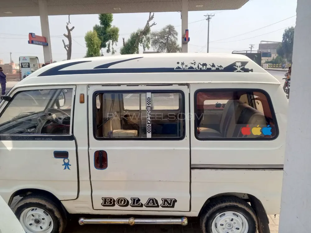 Suzuki Bolan 2007 for Sale in Rahim Yar Khan Image-1
