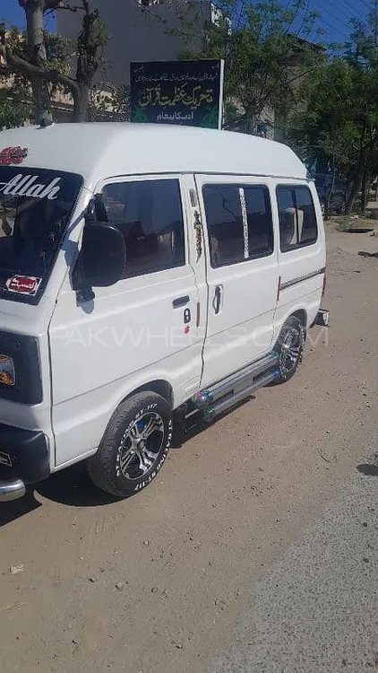 Suzuki Bolan 2008 for Sale in Lala musa Image-1