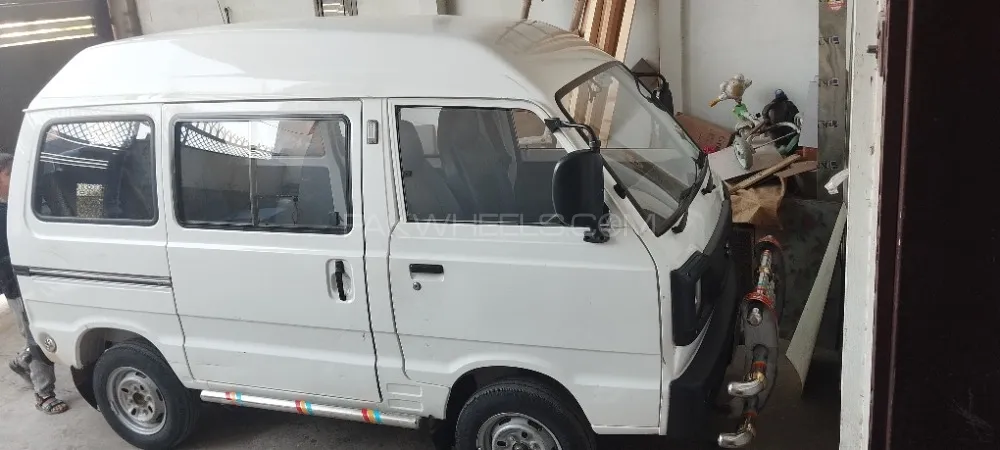Suzuki Bolan 2021 for Sale in Arifwala Image-1