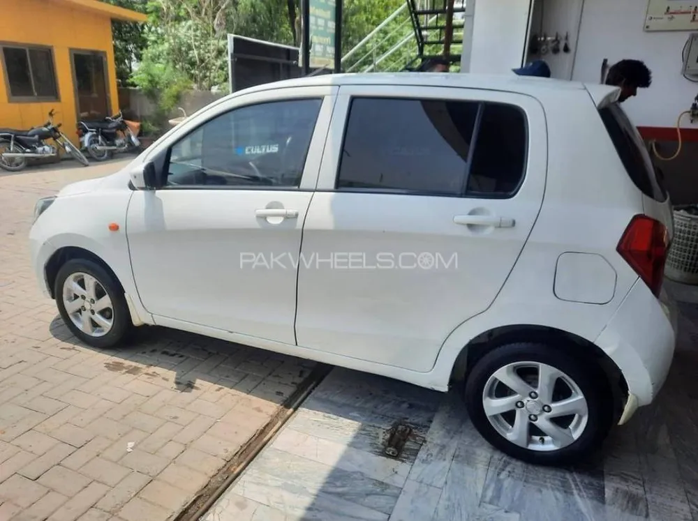 Suzuki Cultus 2020 for Sale in Sialkot Image-1