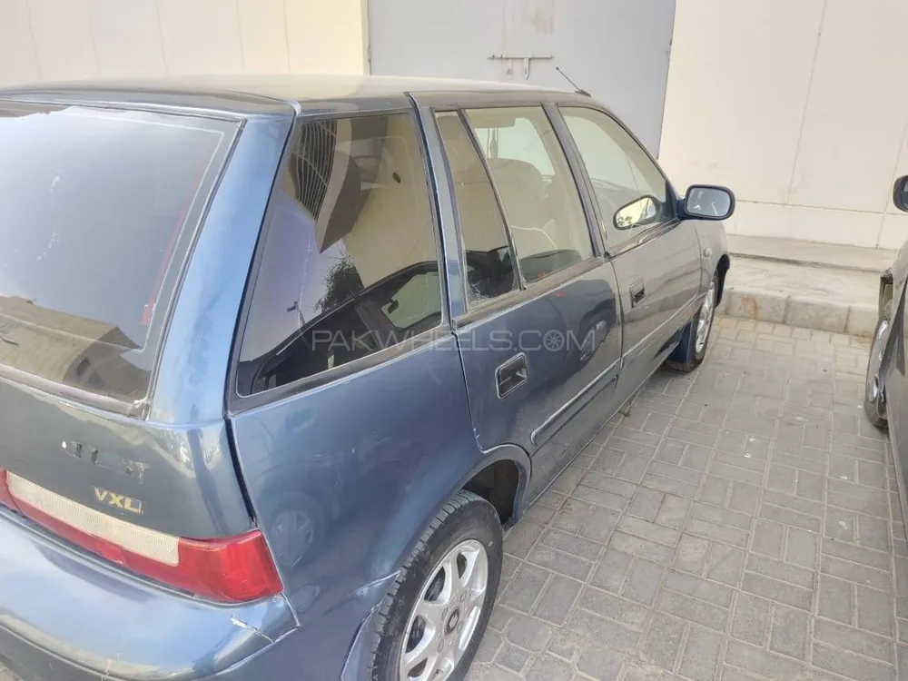 Suzuki Cultus 2009 for Sale in Karachi Image-1