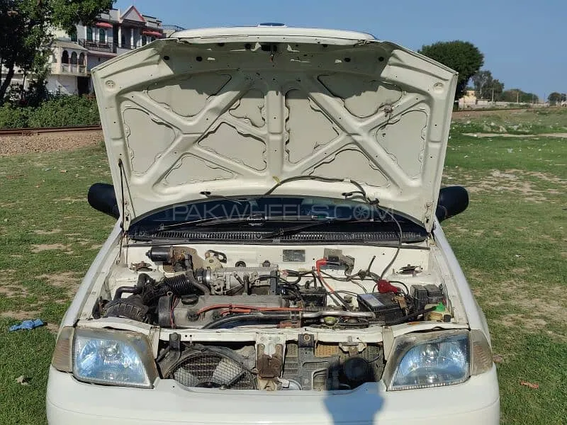 Suzuki Cultus 2009 for Sale in Sheikhupura Image-1