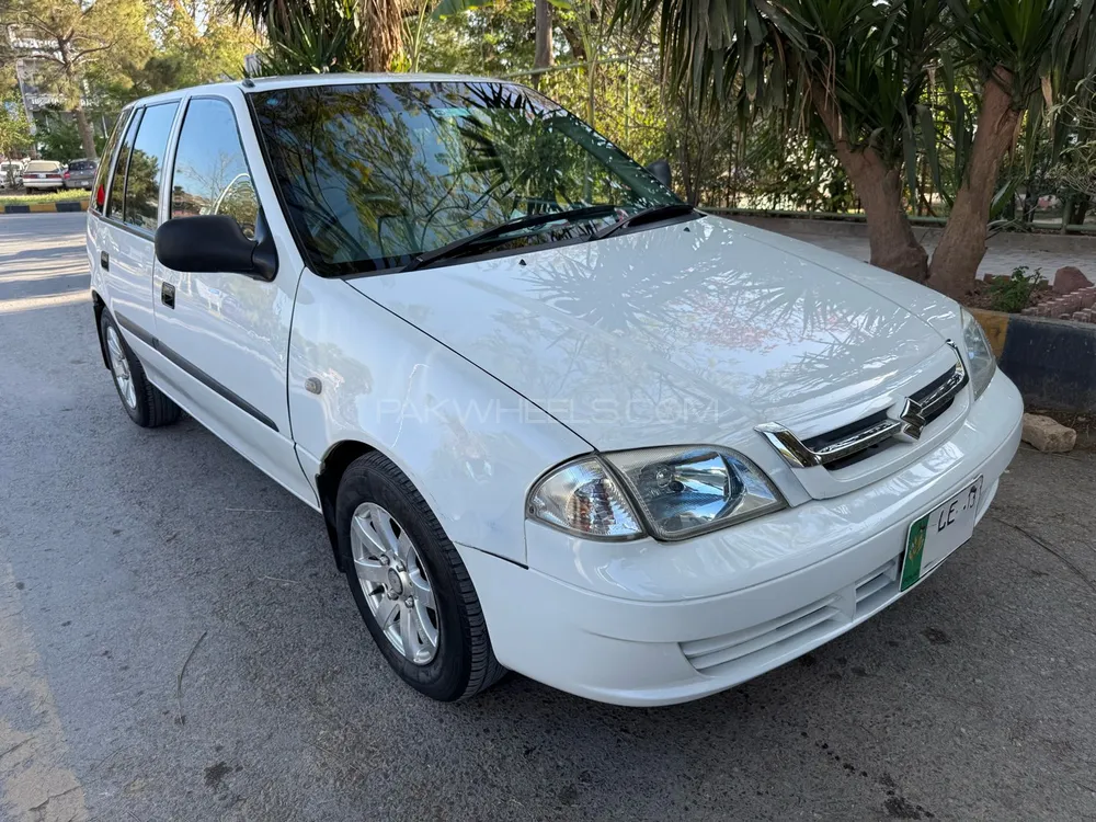 Suzuki Cultus 2013 for Sale in Islamabad Image-1