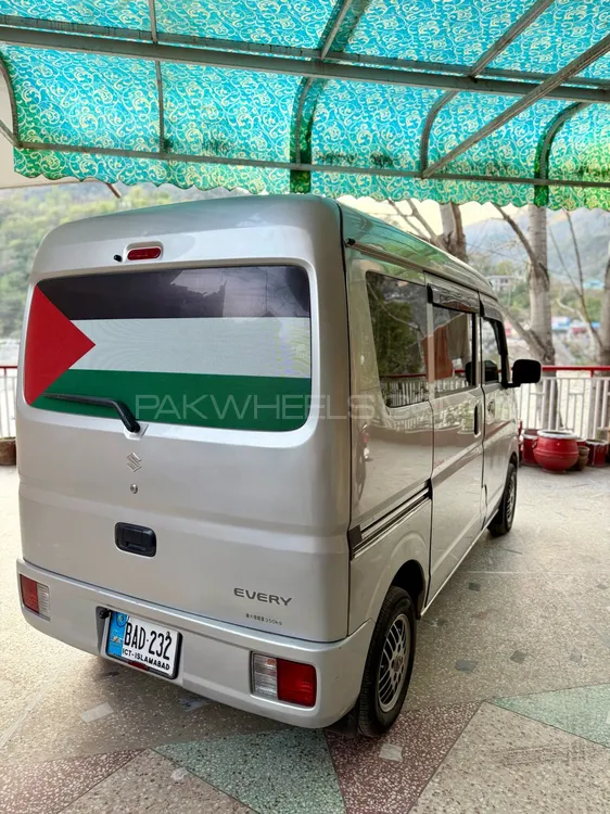 Suzuki Every 2017 for Sale in Muzaffarabad Image-1