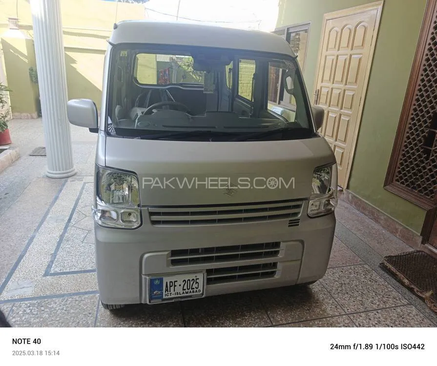 Suzuki Every 2021 for Sale in Rawalpindi Image-1