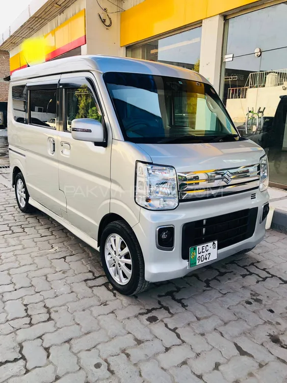 Suzuki Every Wagon 2015 for Sale in Peshawar Image-1