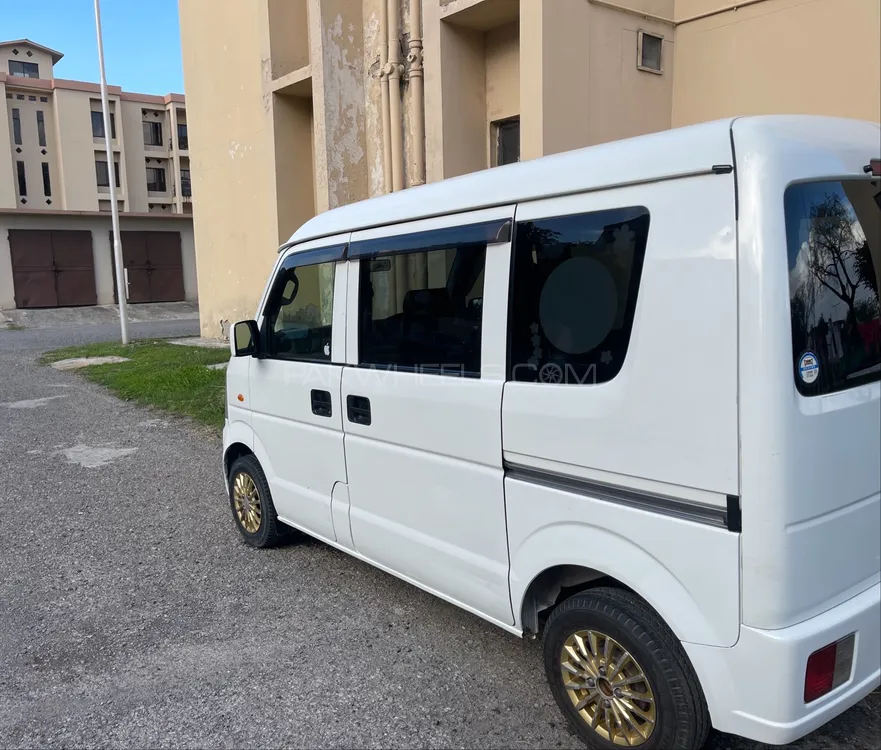 Suzuki Every Wagon 2011 for Sale in Islamabad Image-1
