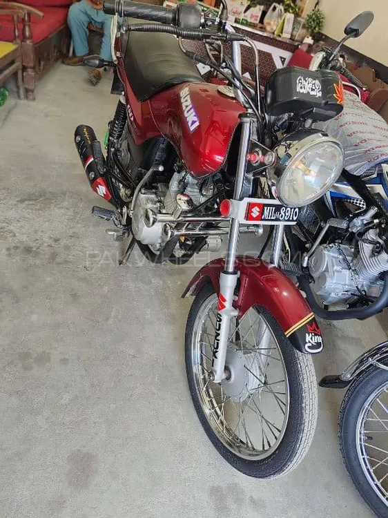 سوزوکی GD 110S 2014 for Sale Image-1
