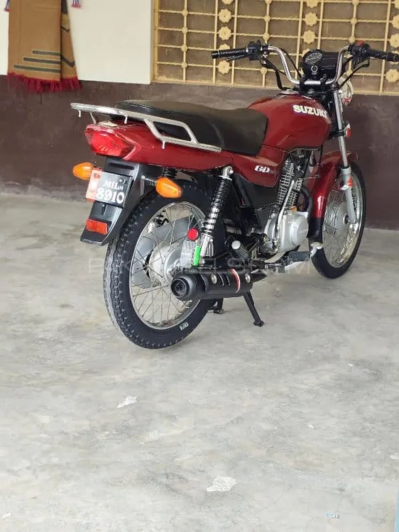 سوزوکی GD 110S 2014 for Sale سوزوکی GD 110S 2014 for Sale Image-2
