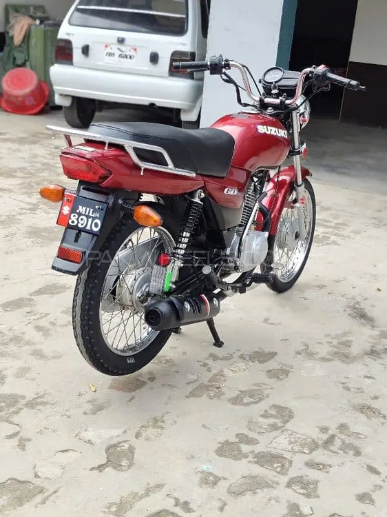 سوزوکی GD 110S 2014 for Sale سوزوکی GD 110S 2014 for Sale Image-3