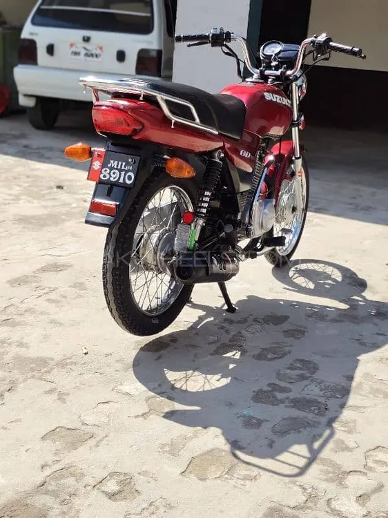 سوزوکی GD 110S 2014 for Sale سوزوکی GD 110S 2014 for Sale Image-13