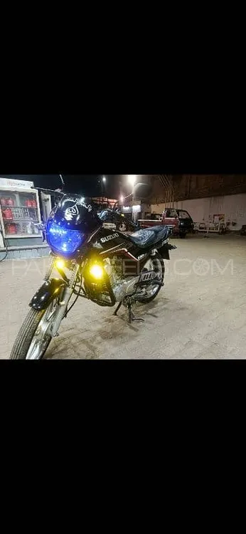 Suzuki GD 110S 2021 for Sale Image-1