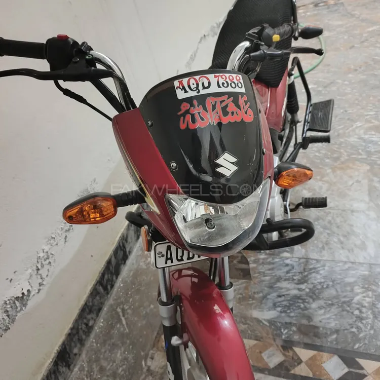Suzuki GD 110S 2023 for Sale Image-1