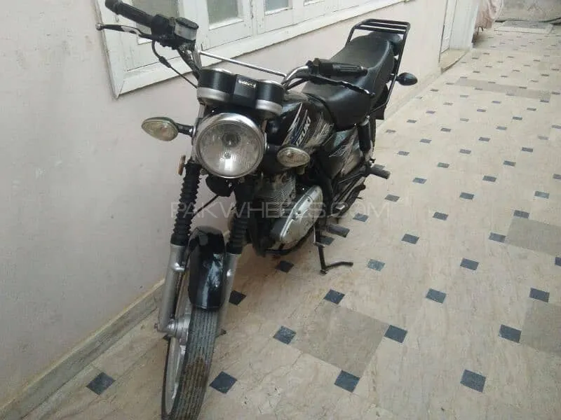 سوزوکی Gixxer 150 2022 for Sale Image-1