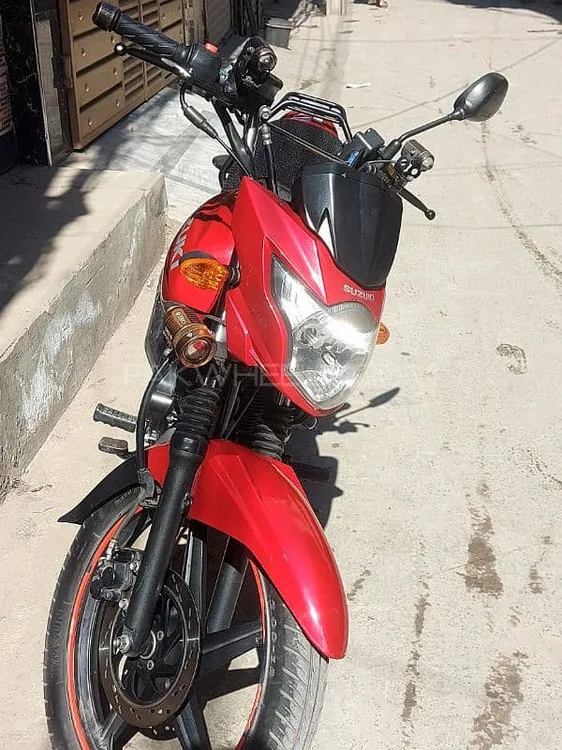 Suzuki GR 150 2019 for Sale Image-1