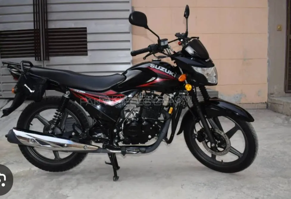 Suzuki GR 150 2023 for Sale Image-1