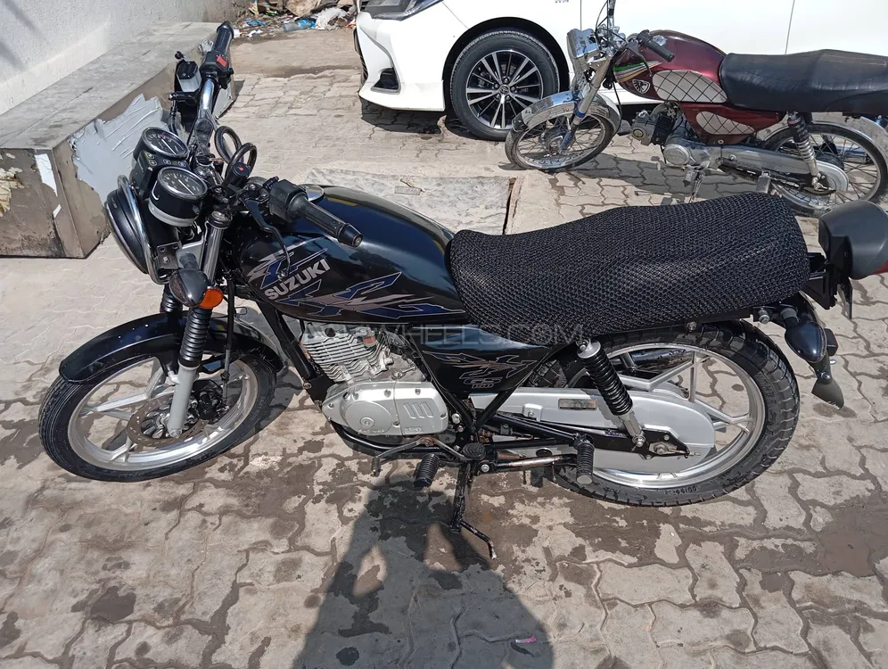 Suzuki GS 150 2021 for Sale Image-1
