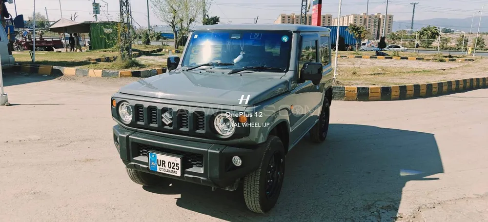 Suzuki Jimny 2021 for Sale in Islamabad Image-1