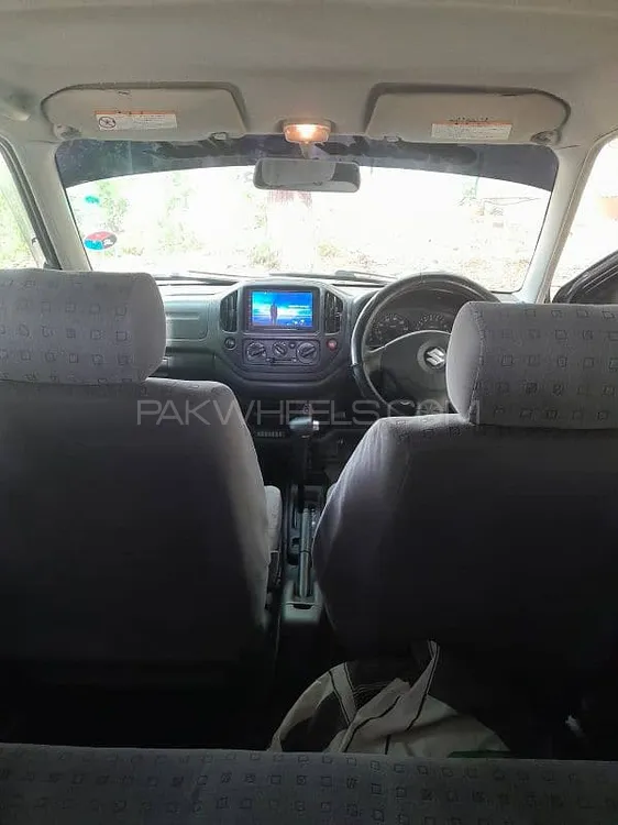 Suzuki Kei 2004 for Sale in Karachi Image-1