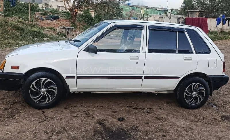 Suzuki Khyber 1990 for Sale in Islamabad Image-1
