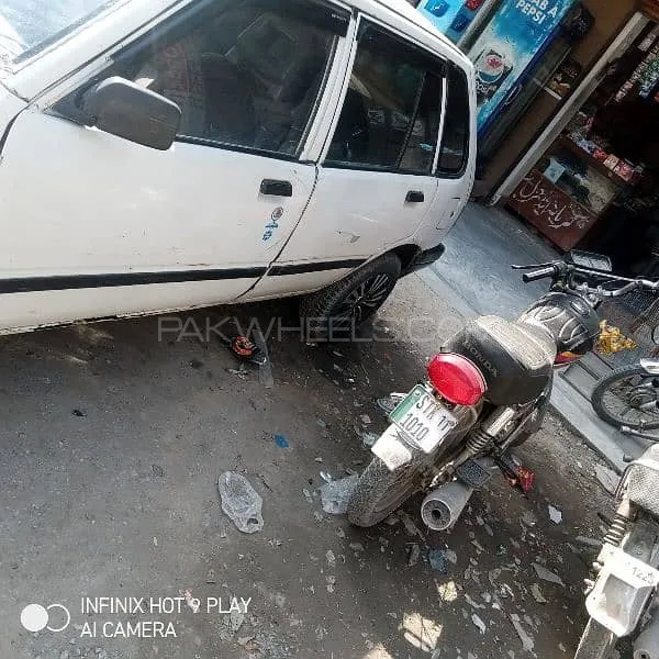 Suzuki Khyber 1992 for Sale in Islamabad Image-1