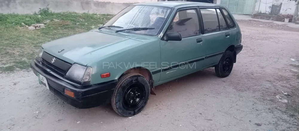 Suzuki Khyber 1996 for Sale in Islamabad Image-1