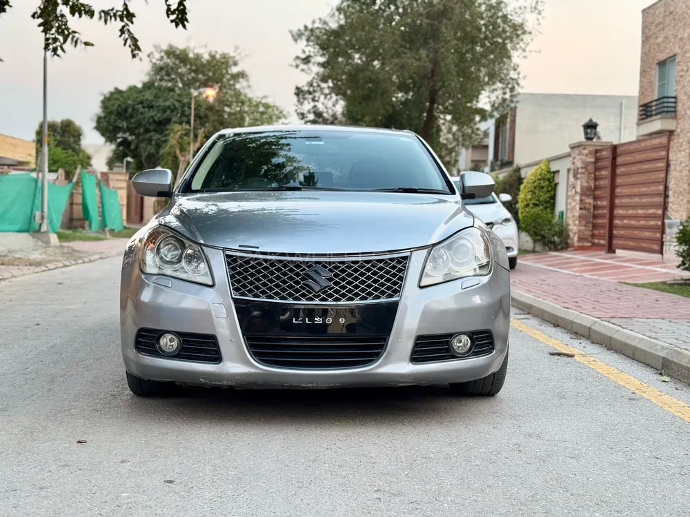 Suzuki Kizashi 2015 for Sale in Lahore Image-1