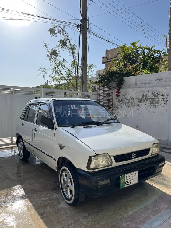 Suzuki Mehran 2011 for Sale in Islamabad Image-1