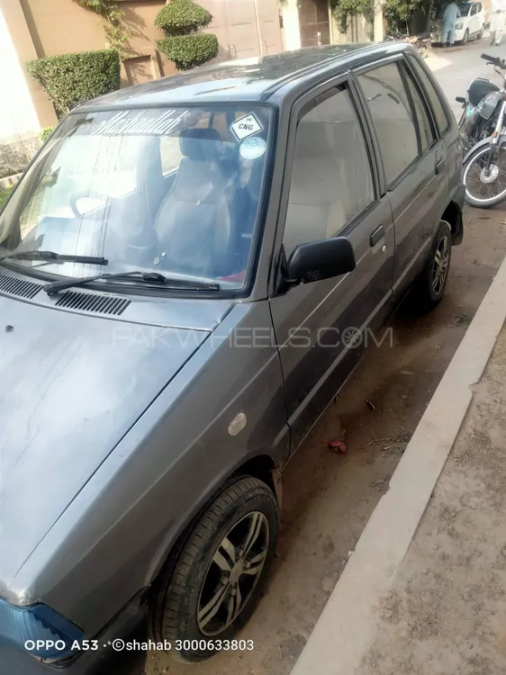 Suzuki Mehran 2011 for Sale in Multan Suzuki Mehran 2011 for Sale in Multan Image-2