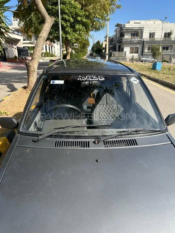 سوزوکی مہران 2011 for Sale in اسلام آباد Image-1