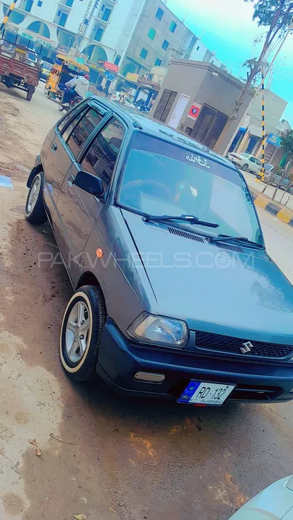 سوزوکی مہران 2011 for Sale in اسلام آباد Image-1