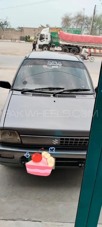 Suzuki Mehran 2016 for Sale in Depal pur Image-1
