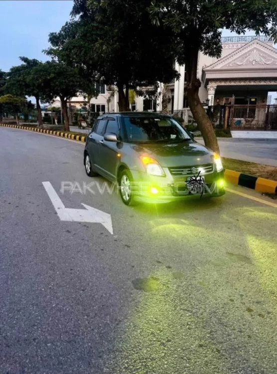 سوزوکی سوئفٹ 2010 for Sale in راولپنڈی Image-1