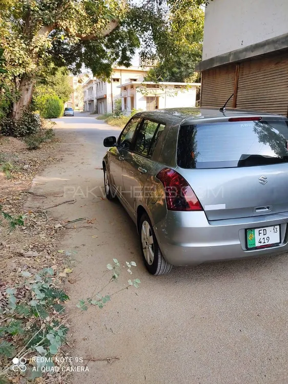 Suzuki Swift 2013 for Sale in Rawalpindi Image-1