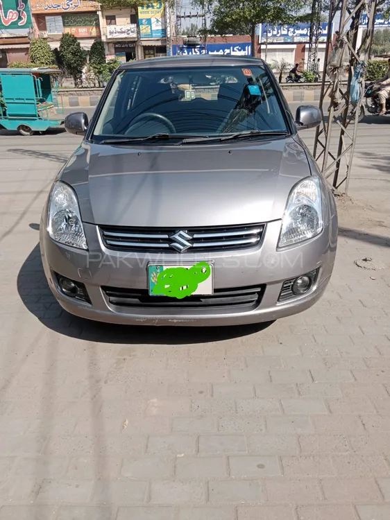 Suzuki Swift 2014 for Sale in Lahore Image-1