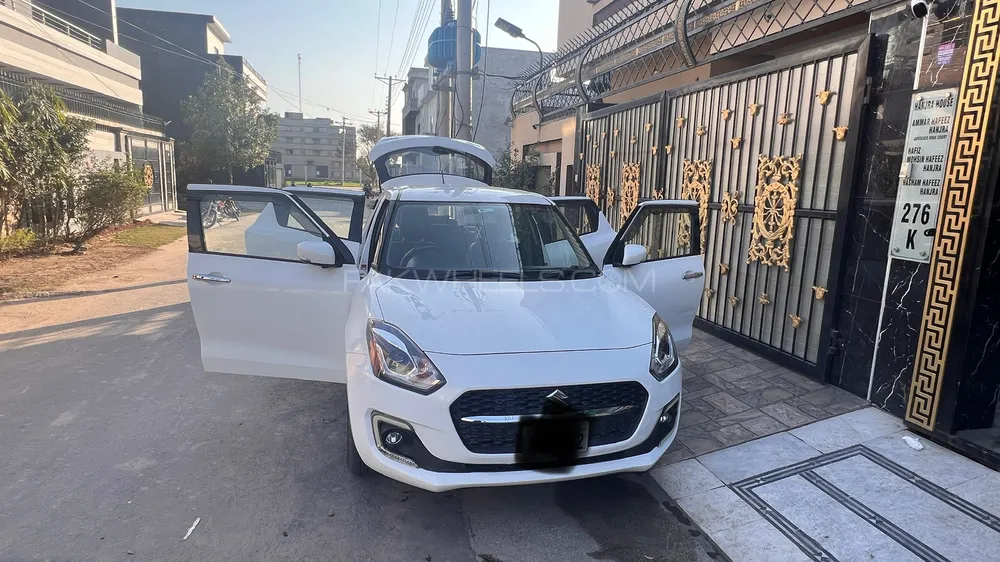 Suzuki Swift 2022 for Sale in Lahore Image-1